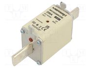 Fuse: fuse; gG; 250A; 690VAC; 400VDC; ceramic,industrial; NH1 MERSEN