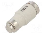 Fuse: fuse; 25A; 500VAC; 500VDC; gG; industrial; DII MERSEN