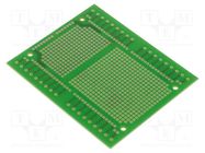 PCB board; horizontal; ZD1006J-ABS-V0 KRADEX