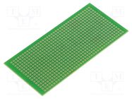 PCB board; vertical; ZD1006J-ABS-V0 KRADEX