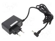 Power supply: switching; mains,plug-in; 5VDC; 2.1A; 10.5W QOLTEC
