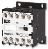 CONTACTOR, 9A, 24VDC