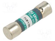 Fuse: fuse; time-lag; 1.25A; 250VAC; 10.3x38mm LITTELFUSE