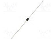 Diode: switching; THT; 125V; 0.2A; bulk; Ifsm: 1A; DO35; Ufmax: 1.15V 