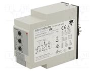 Current monitoring relay; AC/DC current; 24÷48VAC; 24÷48VDC CARLO GAVAZZI