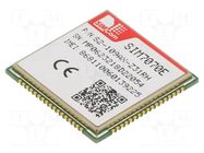 Module: LPWA; SMD; EDGE,GNSS,GPRS,LTE- M/NB-IoT,LTE450 SIMCOM