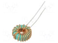 Inductor: wire; THT; 12uH; 2A; 48uΩ; -25÷105°C KEMET