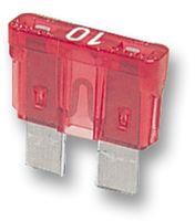 AUTOMOTIVE FUSE, TIME DELAY, 10A, 32VDC