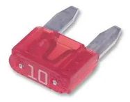 FUSE, BLADE, 10A, 32 V, FAST ACTING