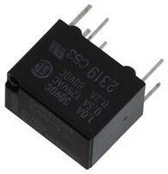 RELAY, SIGNAL, SPDT, 24VDC, 1A