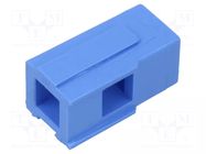 Mounting clamp; on PCBs; Powerpole® PP15/45 ANDERSON POWER PRODUCTS