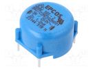 Inductor: common mode; THT; 1.2mH; 3A; 56mΩ; ±30%; 22.7x22.3x13.3mm EPCOS