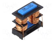 Inductor: common mode; THT; 15mH; 1.9A; 279mΩ; ±30%; 15x29x27mm EPCOS