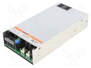 Power supply: switching; for building in; 600W; 80÷277V; 5VDC; 1A AIMTEC