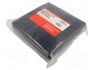 Cleaning cloth: cloth; ESD,dry; 229x229mm; cleanroom,cleaning CHEMTRONICS