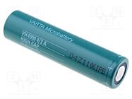 Re-battery: Ni-MH; 4/3A; 1.2V; 3800mAh VARTA MICROBATTERY