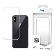 AS Armor Case for iPhone X / XS - Transparent, 3mk Protection