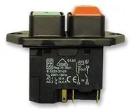 SWITCH, 16A, AUX CONTACT