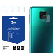 Xiaomi Redmi Note 9 Pro 4G - 3mk Lens Protection™, 3mk Protection