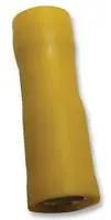 CRIMP TERMINAL, BULLET, FEMALE, PK100