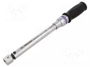 Wrench; torque; 4÷20Nm; 9x12mm KING TONY