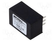 Converter: DC/DC; 7.5W; Uin: 7÷36V; Uout: 5VDC; Iout: 1.5A; SIP3; PCB 