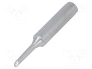 Tip; minispoon; 2mm; for  soldering iron,for soldering station QUICK