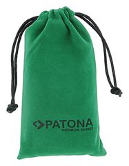 PATONA Premium Storage bag for Charger Power Supply Battery Headset Cable Accessories, PATONA