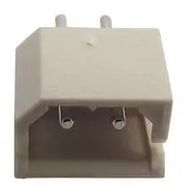 CONNECTOR, HEADER, 2POS, 1ROW, 2.5MM