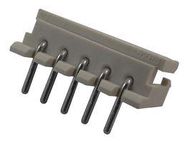 CONNECTOR, HEADER, 5POS, 1ROW, 2.5MM