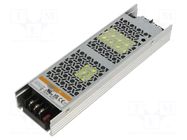 Power supply: switching; for building in; 200W; 24VDC; 8.4A; 94% AIMTEC