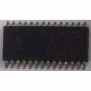 Transistor Quad D-MOS switch driver