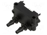 Sensor: pressure; -500÷500Pa; differential; OUT: I2C; -40÷85°C; SDP SENSIRION