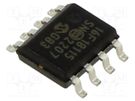 IC: PIC microcontroller; 14kB; 32MHz; ADC,DAC,EUSART,I2C,PWM,SPI MICROCHIP TECHNOLOGY