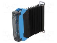 Relay: solid state; Ucntrl: 3.5÷32VDC; 30A; 24÷600VAC; SAL; 1-phase CELDUC