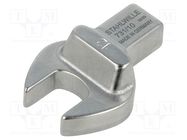 Wrench tip; torque,spanner; Mounting: 9x12; 12mm STAHLWILLE