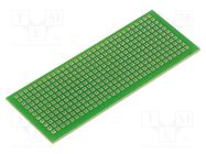 PCB board; vertical; ZD1005J-ABS-V0 KRADEX