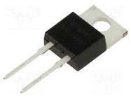 Diode: Schottky rectifying; THT; 45V; 10A; TO220AB; Ufmax: 700mV SMC DIODE SOLUTIONS