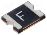 Fuse: PTC polymer; 500mA; SMD; 1210L LITTELFUSE