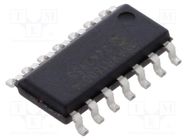 IC: AVR microcontroller; SOIC14; 1.8÷5.5VDC; Ext.inter: 11; Cmp: 1 MICROCHIP TECHNOLOGY