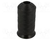 Rope; W: 2.16mm; L: 457.2m; for binding wires; Plating: polyamide ALPHA WIRE