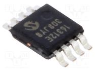 PMIC; DC/DC converter; Uin: 4.4÷30VDC; Uout: 2÷24VDC; 1A; MSOP8 MICROCHIP TECHNOLOGY