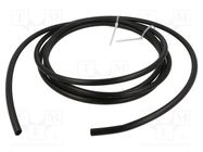 Pneumatic tubing; -0.95÷14bar; polyetylene; PLN; black; -30÷80°C FESTO