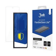 Samsung Galaxy Z Fold 3 5G (Front) - 3mk FlexibleGlass Lite™, 3mk Protection