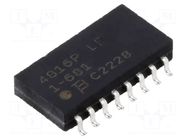 Resistor network: X; ±2%; 680Ω; No.of resistors: 8; -55÷125°C; SMD BOURNS