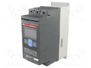 Module: soft-start; Usup: 208÷600VAC; for DIN rail mounting; 15kW ABB