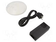 Measuring tape; L: 10m; Width: 25mm; ABS; Class: II; double-sided TAJIMA