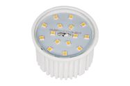 LED bulb SMD 2700K 7W 550lm 230V 110° INSERT fi50mm DIM Ceramic LITE