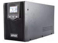 Power supply: UPS; 1.6kW; 2kVA; 220V; 144x410x215mm; 9Ah; Ubatt: 12V GEMBIRD