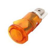 LED YEL 12MM SNAP 24VAC/DC STK ┬ú 99AC2551